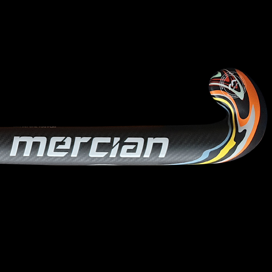 Mercian 103 Pink Field Hockey Stick 37.5 60% Carbon Standard Bend Retail $170 